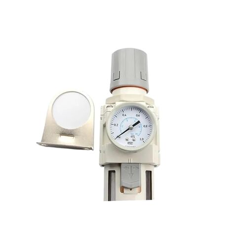 1 قطعة وحدة تحضير الهواء AW4000-04 C G1/2 وحدة واحدة وحدة معالجة الهواء مرشح مع منظم استنزاف المياه in Kuwait