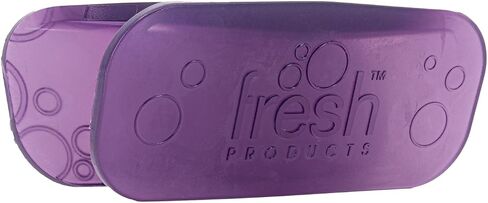 Fresh Products Eco Air Clip 2 Sided Air Freshener Clip for Small Spaces Under Sinks Cupboards Closets Chemical Free Natural Oils Lasts 30 Days Made in the USA Citrus 10 pk in Saudi Arabia