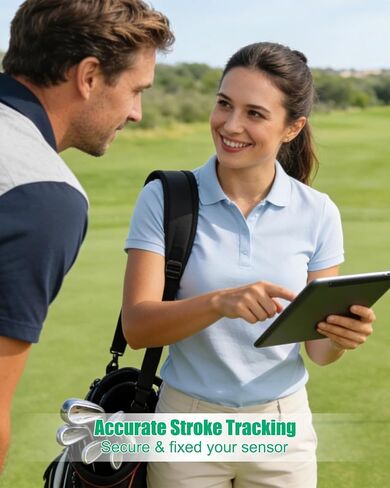 محول مضرب مناسب لـ Arccos SuperStroke، متوافق مع مقابض مضرب الجولف SuperStroke، تركيب آمن بدون أدوات، ملاءمة ثابتة دون التأثير على الشعور بالضربة in Kuwait