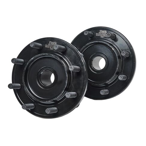 DOC's Diesel Premium Prent Eleglated Wheel Hub Senslies Kit DH515148-2 | متوافق مع RAM 6.7L Cummins 4WD 2012-2013 | يحل محل 515148 in Kuwait