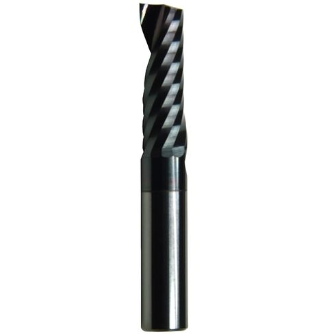4Pcs 0.047 in Cutter Dia,Solid Carbide Spiral Upcut Engraving Cutter Coating Single Flute,1/8 Shank,Mill Carving Desktop CNC Router Bit for Acrylic Plastic Hardwood PVC MDF Aluminum Plates in Kuwait