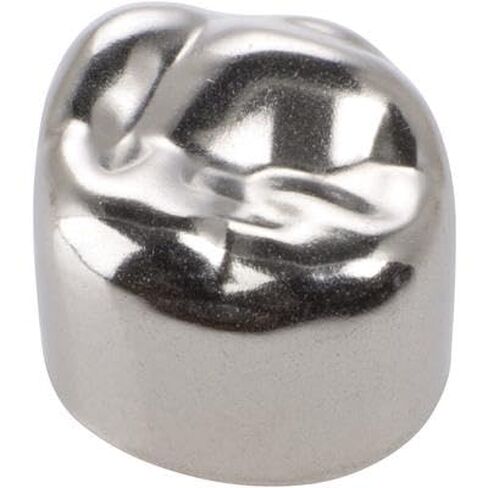 3M ESPE 900326 Unitek الفولاذ المقاوم للصدأ الأضراس الأولى التيجان العلوية اليمنى #6 5/Bx in Kuwait