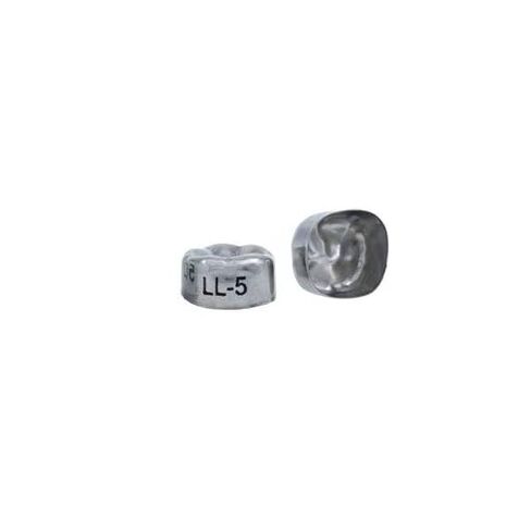 3M ESPE 900335 Unitek تيجان من الفولاذ المقاوم للصدأ أول ضرس دائم رقم 5 أسفل اليسار 5/Bx in Kuwait