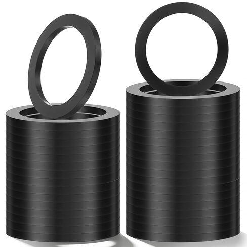30 قطعة حشية Camlock مقاس 3 بوصة، حلقة ختم مطاطية من النتريل الأسود لمقرنة الإناث، وصمامات غطاس حمام السباحة، وتركيبات الخراطيم واستبدال الموصل السريع in Kuwait