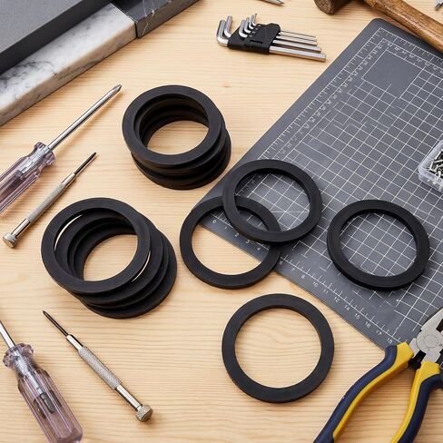 30 قطعة حشية Camlock مقاس 3 بوصة، حلقة ختم مطاطية من النتريل الأسود لمقرنة الإناث، وصمامات غطاس حمام السباحة، وتركيبات الخراطيم واستبدال الموصل السريع in Kuwait