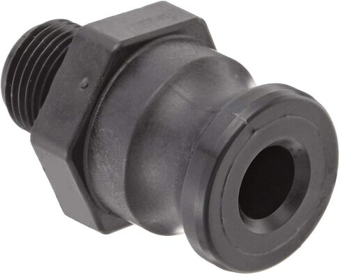 Replacement for Banjo 050F Polypropylene Cam & Groove Fitting, 1/2" Male Adapter x NPT Male in Kuwait
