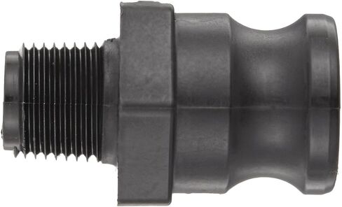 Replacement for Banjo 050F Polypropylene Cam & Groove Fitting, 1/2" Male Adapter x NPT Male in Kuwait