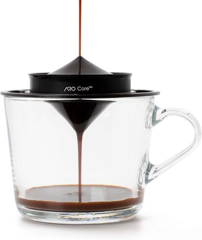 ARO Core™ Aluminum Espresso Extraction Chiller | Coffee Cooling Accessory Frozen Tool (1 Pack of Chillers) in Kuwait