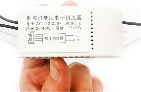CAARLA الصابورة الإلكترونية 20 واط 30 واط 40 واط العالمي مصباح صابورة إلكترونية مخصصة AC150-250V المدخلات المعدل الخاص T5 in Kuwait