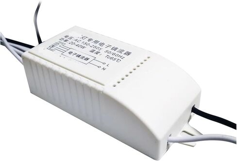 CAARLA الصابورة الإلكترونية 20 واط 30 واط 40 واط مصباح الصابورة الإلكترونية مخصصة AC150-250V المدخلات المعدل الخاص in Kuwait