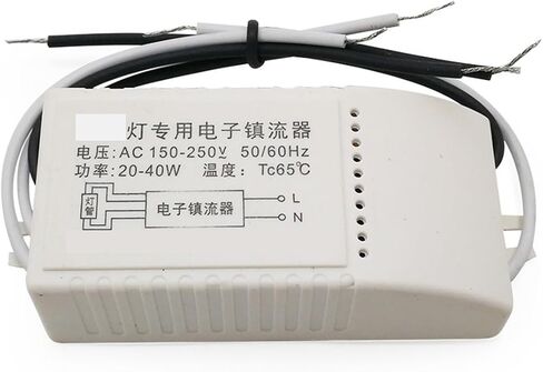 CAARLA الصابورة الإلكترونية 20 واط 30 واط 40 واط مصباح الصابورة الإلكترونية مخصصة AC150-250V المدخلات المعدل الخاص in Kuwait
