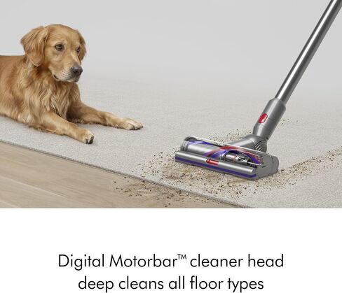Dyson V15 Detect Extra (الإصدار المميز المتجدد) in Kuwait