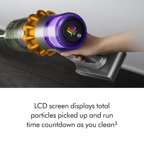 Dyson V15 Detect Extra (الإصدار المميز المتجدد) in Kuwait