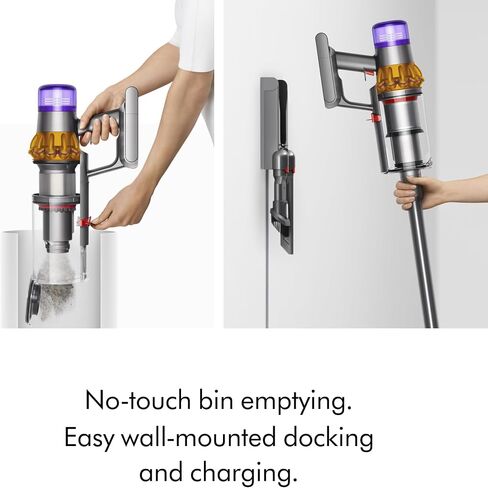 Dyson V15 Detect Extra (الإصدار المميز المتجدد) in Kuwait
