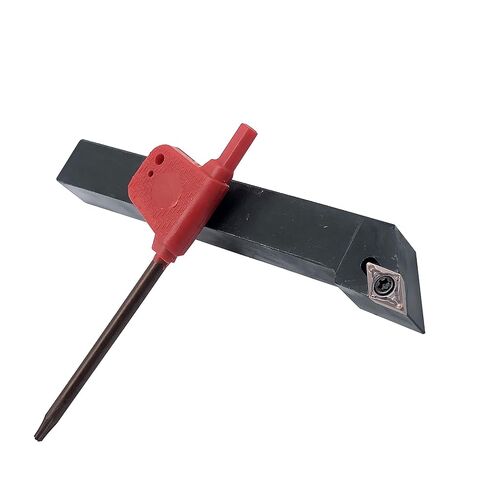 Left Hand External Turning Turning Tool Holder SDJCL1010H07 for Carbide Insert DCMT21.51/070204 (SDJCL1010H07) in Kuwait