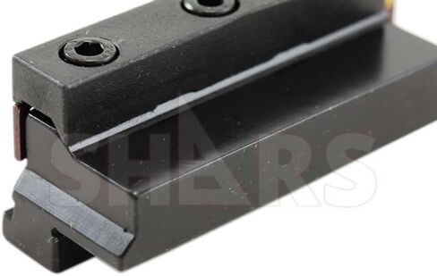 Shars قطع شفرة 1/2 "مجموعة توقف إيجابية 10 قطعة GTN-2 إدراج أداة حامل NCIH19-2 404-0463 P] in Kuwait