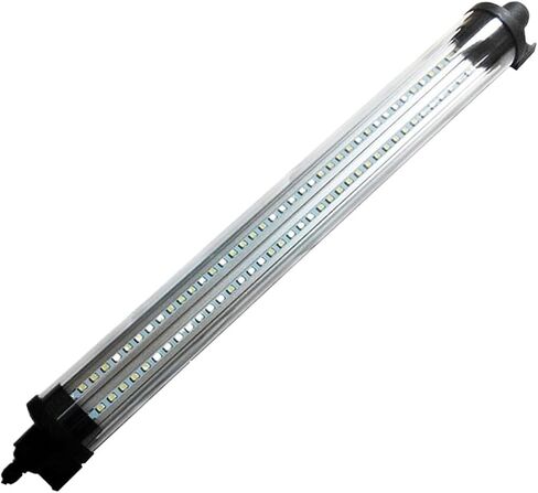 16 واط 24 واط LED مقاوم للماء مقاوم للانفجار ضوء 24 فولت 36 فولت 110 فولت 220 فولت مصباح لوحة العمل لأدوات الآلات (تيار مستمر 24 فولت-36 فولت ، 16 واط) in Kuwait