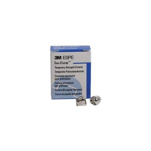 3M ESPE 3M-U58 ISO-Form Second Bicuspid Crown، الجزء العلوي الأيمن (عبوة من 5) in Kuwait