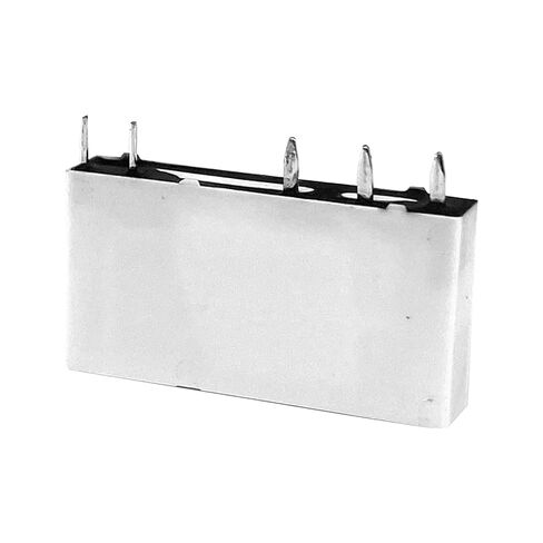 2-Pack CAT700-TBR60 5-Pin Relay، 60VDC 6A/250VAC، DIN Rail Mount Industrial Relay للوحات التحكم وأنظمة التشغيل الآلي in Kuwait