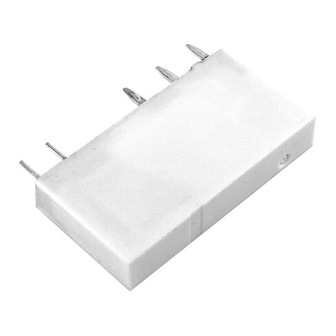 2-Pack CAT700-TBR60 5-Pin Relay، 60VDC 6A/250VAC، DIN Rail Mount Industrial Relay للوحات التحكم وأنظمة التشغيل الآلي in Kuwait