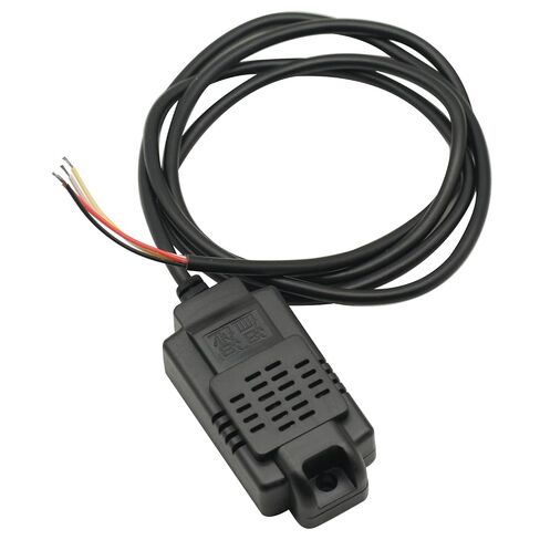 SHT20 Temperature Humidity Sensor Module with RS485 Modbus High Precision Temperature Humidity Monitor Transmitter Sensor Probe DC4-30V in Kuwait