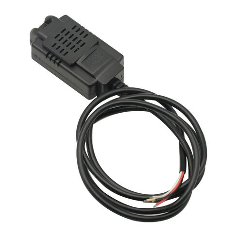 SHT20 Temperature Humidity Sensor Module with RS485 Modbus High Precision Temperature Humidity Monitor Transmitter Sensor Probe DC4-30V in Kuwait