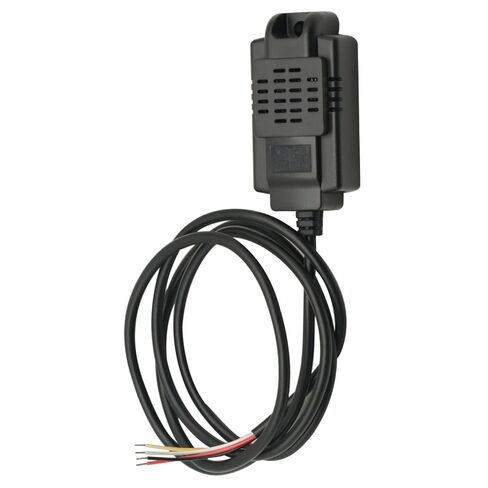 SHT20 Temperature Humidity Sensor Module with RS485 Modbus High Precision Temperature Humidity Monitor Transmitter Sensor Probe DC4-30V in Kuwait