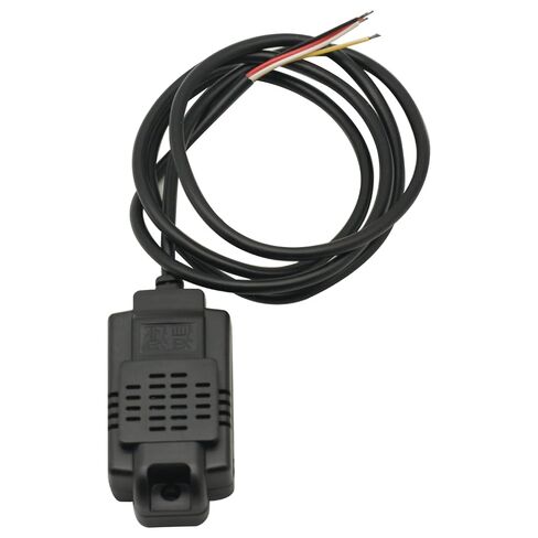 SHT20 Temperature Humidity Sensor Module with RS485 Modbus High Precision Temperature Humidity Monitor Transmitter Sensor Probe DC4-30V in Kuwait