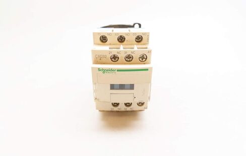 شنايدر CAD32G7 مرحل التحكم 120V-AC in Kuwait