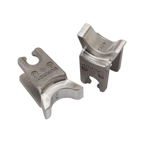 Burndy W247 Stainless Steel W Die, Index 247 in Kuwait