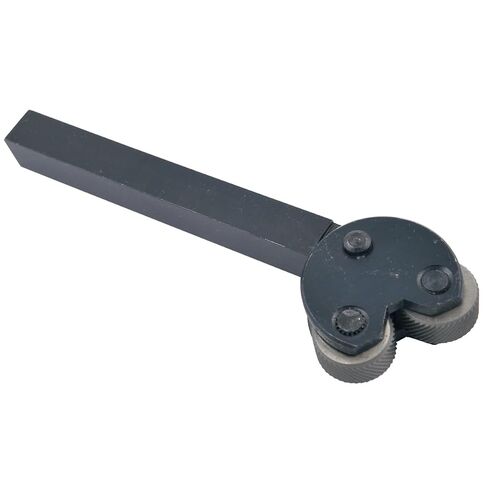 HHIP 3/4 X 3/8 X 1/4" Pivot Head Knurling Tool in Kuwait