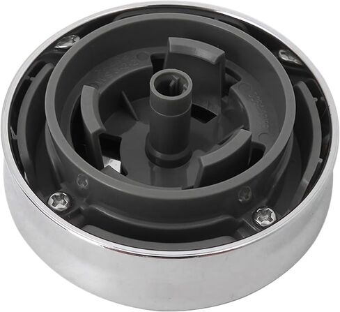 Xspeedonline DC64-03186A Laundry Appliance Control Knob 1Pcs for Sam-sung Washer/Dryer Models WF45N5300AV/US-00 WF45N5300AW/US-00 WF45N5300AW in Kuwait