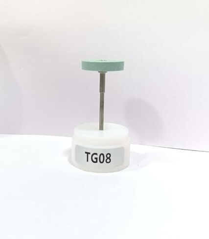 Dental Zirconia TG08 Polishing Wheel Bur-1pc in Kuwait