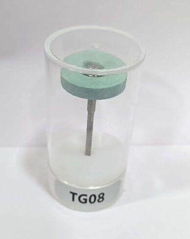 Dental Zirconia TG08 Polishing Wheel Bur-1pc in Kuwait