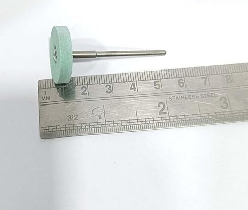 Dental Zirconia TG08 Polishing Wheel Bur-1pc in Kuwait