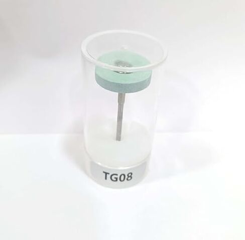 Dental Zirconia TG08 Polishing Wheel Bur-1pc in Kuwait