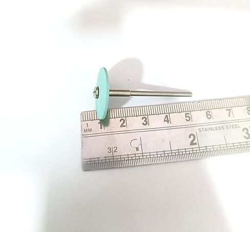Dental Zirconia TG07 Polishing Wheel Bur-1pc in Kuwait