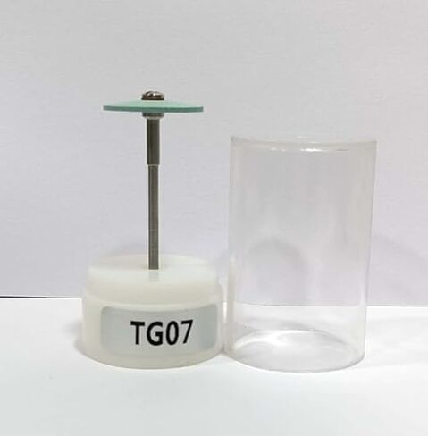Dental Zirconia TG07 Polishing Wheel Bur-1pc in Kuwait