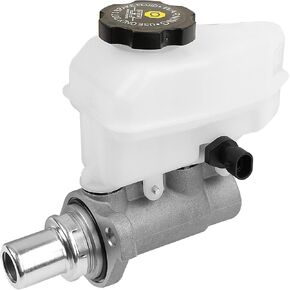 M630471 Brake Master Cylinder مع خزان ومستشعر متوافق مع Toyota Yaris 2007-2011 2019 1.5L ، استبدل OE M630471 ، 47201-52320 ، 4720152320 in Kuwait