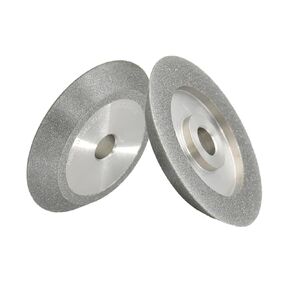 MR 13A 13B X1 X3 20G E20 D13 6-13 CBN SDC230 عجلات الطحن لتنغستن الصلب سبائك الصلب مثقاب وأدوات الطحن (13Q-CBN230) in Saudi Arabia