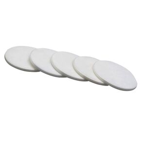 1pcs High Strength Zirconia Ceramic Discs - Precision Engineered for Electronics & Mechanical Engineering Applications(35x0.1mm) in Saudi Arabia