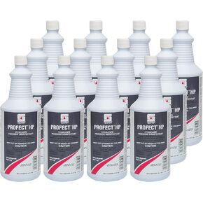 مطهر بيروكسيد الهيدروجين السريع RTU Profect Hp (12Qts/Cs)، 100803 in Kuwait