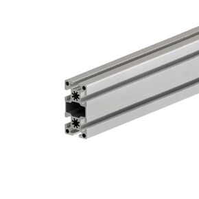 4590 Industrial Aluminum Profile 45x90mm European Standard Heavy Duty Extrusion Frame for Guardrail Rack Equipment Stand Stand Edge in Kuwait
