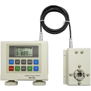 محول عزم الدوران جهاز اختبار عزم الدوران الرقمي SP -50 للبرغي والمفتاح in Kuwait