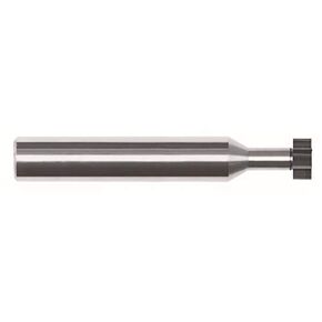 RedLine Tools - 3/16 (.1875) Solid Carbide KeySeat Cutter Radius .0460 Depth of Cut - RKC761065 in Kuwait