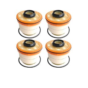 8-98159693-0 8981596930 Fuel Filter Element Kit Suitable For NKR77 4KH1(4pcs) in Kuwait