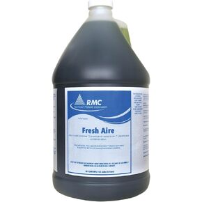 مزيل العرق المركز من RMC Fresh Aire، مزيل الروائح الكريهة السطحية ومعادل الرائحة، رائحة النعناع، ​​1 جالون in Kuwait