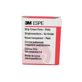 3M ESPE 3M-914013 Espe شريط على شكل تاج للأطفال، UR Central (عبوة من 5) in Kuwait