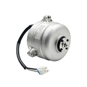 Evaporator Cond Fan Motor 3963328120 TRBA3963328120 Compatible with Turbo Air Fan Motor, Replacement for 115V 60Hz AC Condenser Motor, 02-70917, 2-70917, MB02-70917, MB2-70917 in Saudi Arabia