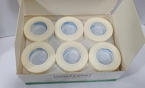 Transparent Surgical Paper Tape Waterproof, in Kuwait